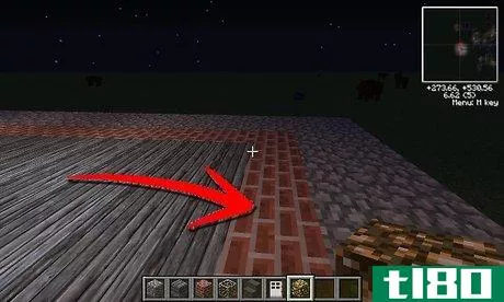 Image titled Build a Skyscraper or Glass Tower on Minecraft Step 3