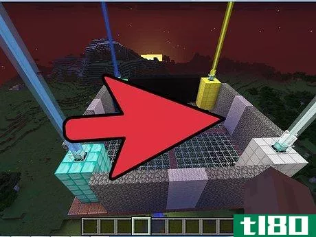 Image titled Build a Sky Fortress in Minecraft Step 8