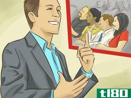 Image titled Write a Speech Introducing Yourself Step 15