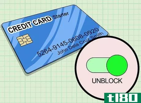Image titled Block a Credit Card Step 4