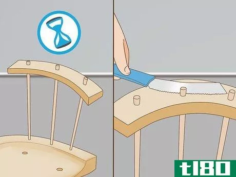 Image titled Build a Rocking Chair Step 26
