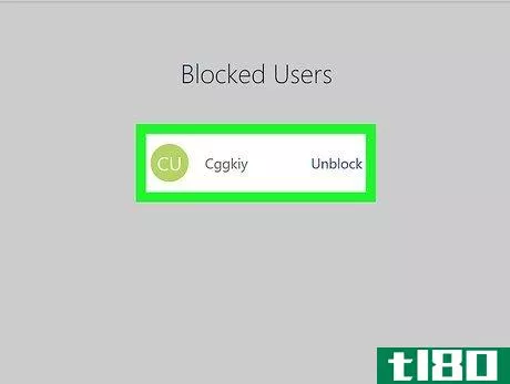Image titled Block and Unblock a Buddy on Imo.Im Step 26