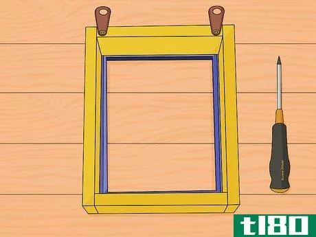 Image titled Build a DIY Picture Frame Shelf Step 15
