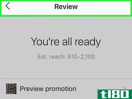 Image titled Boost an Instagram Post on iPhone or iPad Step 12