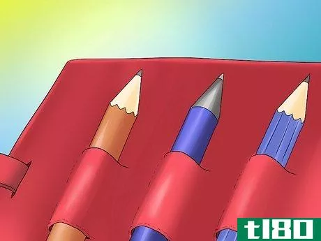 Image titled Make a Pencil Case Step 23