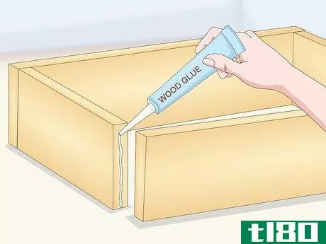 Image titled Build Drawers for a Desk Step 10
