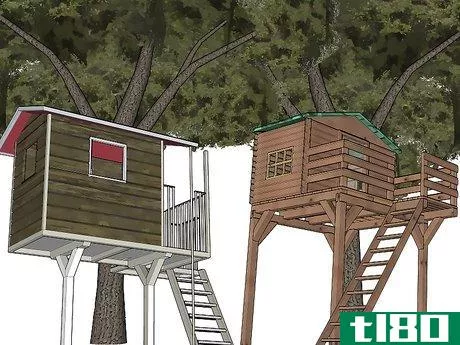 Image titled Build a Treehouse Step 6