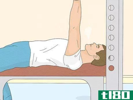 Image titled Breathe Correctly While Bench Pressing Step 8