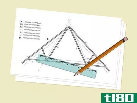 Image titled Build a Simple Wood Truss Step 09
