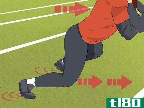 Image titled Block Well in Football Step 6
