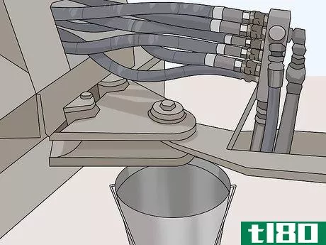 Image titled Replace a Hydraulic Hose Step 3