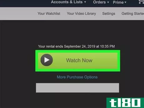 Image titled Rent Amazon Movies Step 10