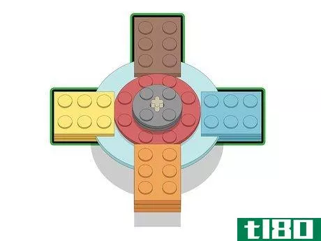 Image titled Build Legos Step 23
