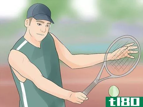 Image titled Start Playing Tennis Step 7