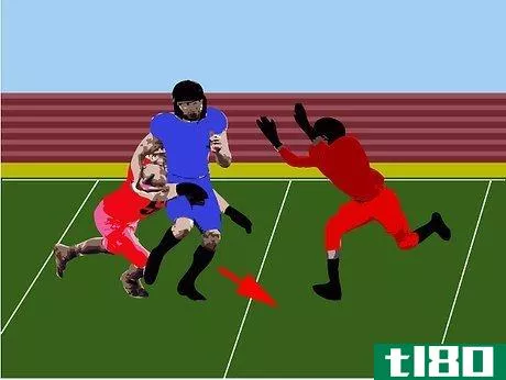 Image titled Break Tackles in Football Step 6