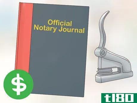 Image titled Become a Notary Step 13