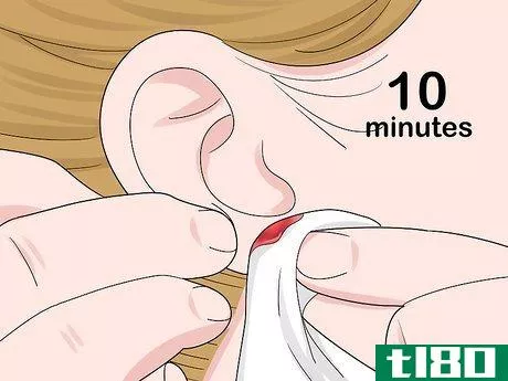 Image titled Remove Earrings for the First Time Step 7