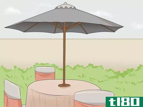 Image titled Plan a Backyard Barbecue Wedding Shower Step 3.jpeg