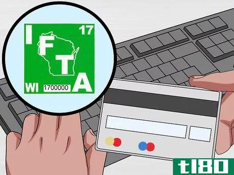 Image titled Pay IFTA Taxes Online Step 13