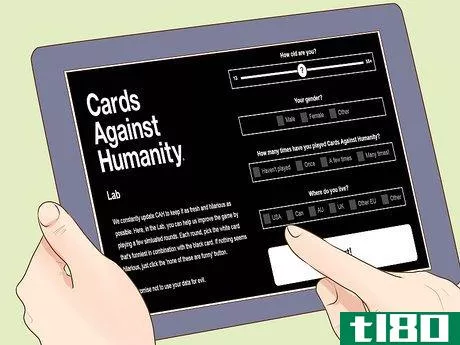 Image titled Play Cards Against Humanity Step 13