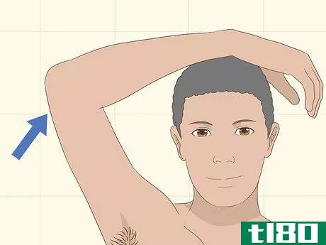 Image titled Remove Armpit Hair Step 10