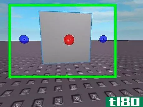 Image titled Build a Door on ROBLOX Step 2
