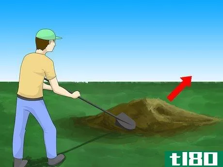 Image titled Build a Grass Landing Strip Step 7
