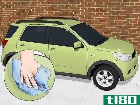 Image titled Protect Cars from Scratches Step 13