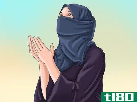 Image titled Be a Pious Young Muslimah Step 2