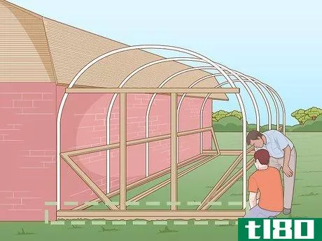 Image titled Build a Greenhouse Step 10