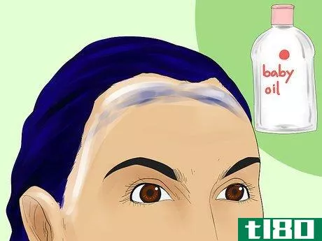 Image titled Remove Hair Dye from Your Scalp Step 14