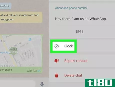 Image titled Block Contacts on WhatsApp Step 27