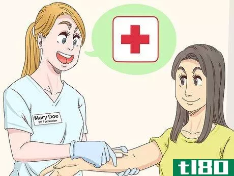 Image titled Become an ER Technician Step 17