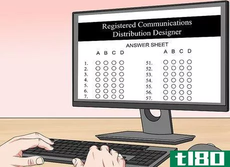 Image titled Become a Registered Communications Distribution Designer Step 8