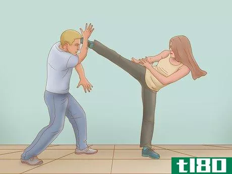 Image titled Beat a "Tough" Person in a Fight Step 5