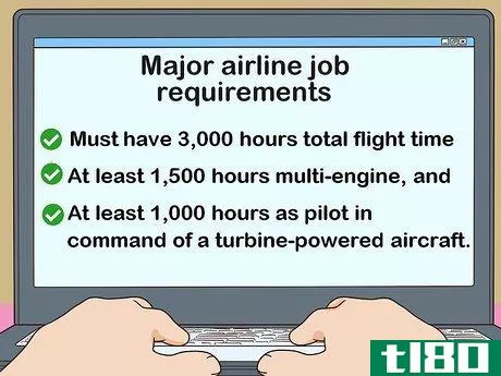 Image titled Become an Airline Pilot Step 13