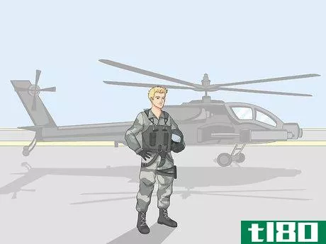 Image titled Become a Helicopter Pilot in the Army Step 16