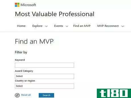 Image titled Become a Microsoft MVP Step 7