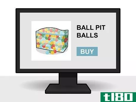 Image titled Build a Ball Pit Step 2