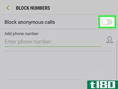 Image titled Block Unknown Callers Step 11