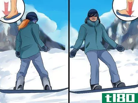 Image titled Be a Snowboarder Girl Step 10