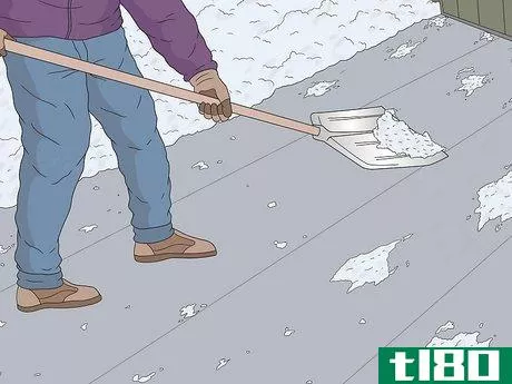 Image titled Remove Ice from a Driveway Step 10