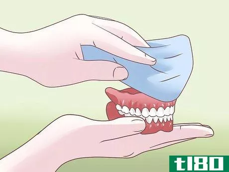 Image titled Prevent Stains on Dentures Step 20