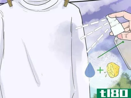 Image titled Bleach White Clothes Step 18