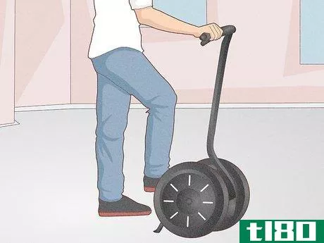 Image titled Operate a Segway Step 3