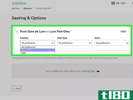 Image titled Book a Train Ticket Online Step 12