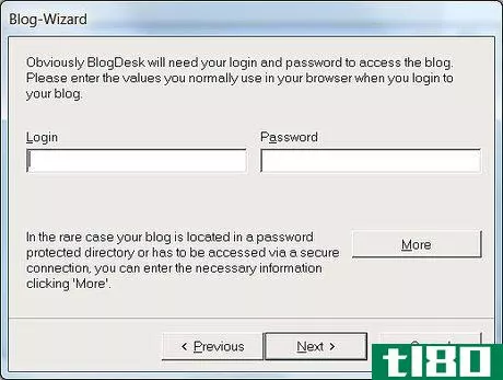 Image titled Blog With BlogDesk Step 8