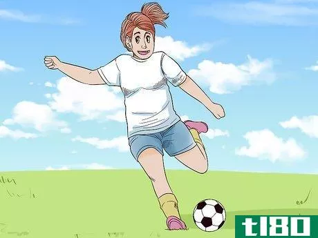 Image titled Be a Sporty Girl Step 1