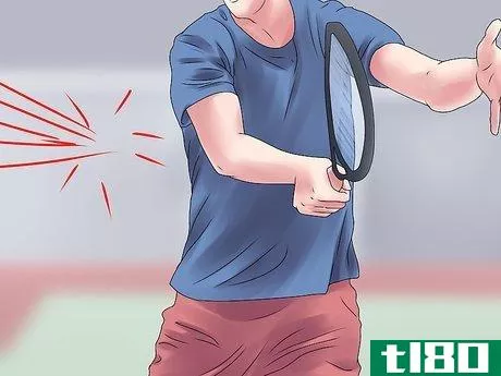 Image titled Hit a Tennis Forehand Step 4