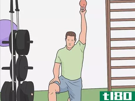 Image titled Build Your Arms and Chest Without Bench Presses Step 10